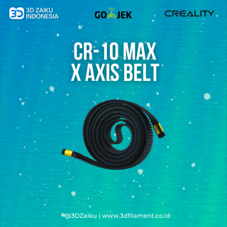 Original Creality CR-10 MAX 3D Printer X Axis Belt